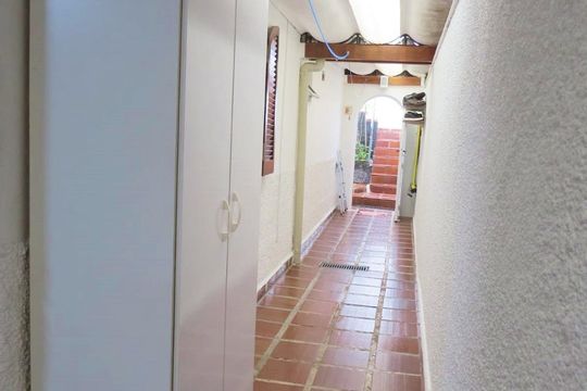 Detalhe da area de serviço de casa para alugar com 4 quartos, 142m² em Vila Nova Mazzei, São Paulo