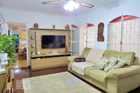 Casa para alugar com 4 quartos, 142m² em Vila Nova Mazzei, São Paulo
