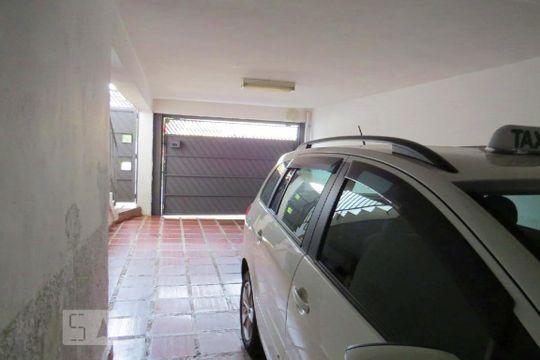 Garagem de casa para alugar com 4 quartos, 142m² em Vila Nova Mazzei, São Paulo