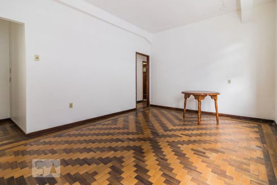Sala de apartamento à venda com 3 quartos, 101m² em Centro Histórico, Porto Alegre