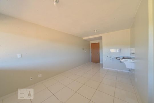 Sala de apartamento para alugar com 1 quarto, 22m² em Asa Norte, Brasília