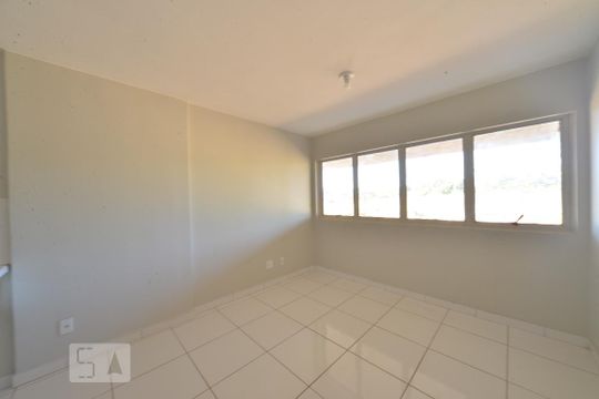 Quarto de apartamento para alugar com 1 quarto, 22m² em Asa Norte, Brasília