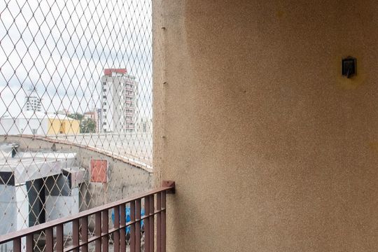 Varanda de apartamento para alugar com 2 quartos, 60m² em Vila Romana, São Paulo