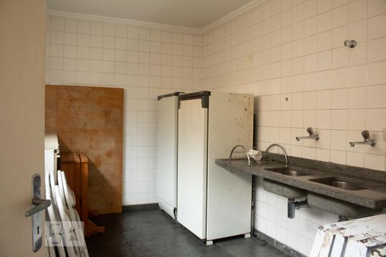 Salão de festas de apartamento para alugar com 2 quartos, 60m² em Vila Romana, São Paulo