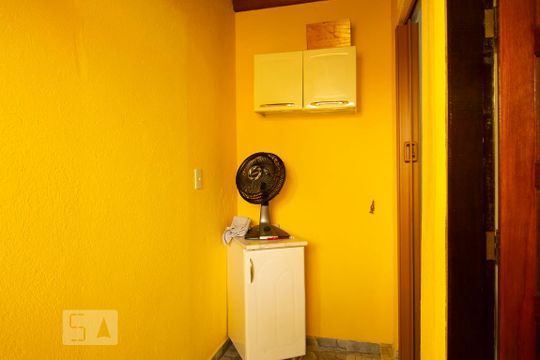 Varanda de casa à venda com 3 quartos, 110m² em Vila Primavera, São Paulo