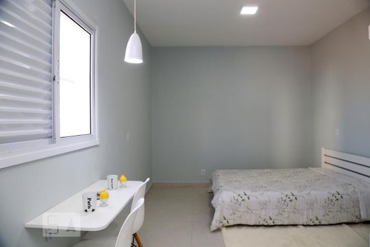 Kitnet/Studio para alugar com 1 quarto, 24m² em Jardim Monte Kemel, São Paulo