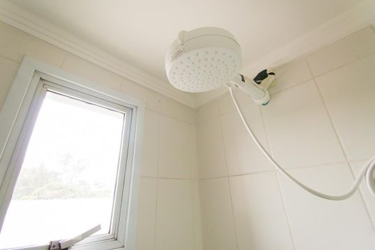 Banheiro  de apartamento para alugar com 1 quarto, 33m² em Cambuci, São Paulo