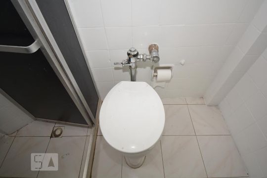 Banheiro de apartamento à venda com 2 quartos, 60m² em Engenho Novo, Rio de Janeiro