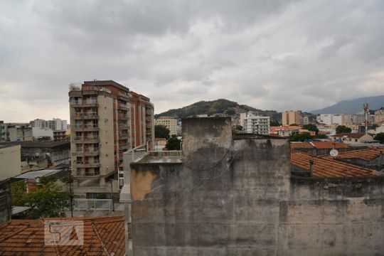 Vista do Quarto 1 de apartamento à venda com 2 quartos, 60m² em Engenho Novo, Rio de Janeiro