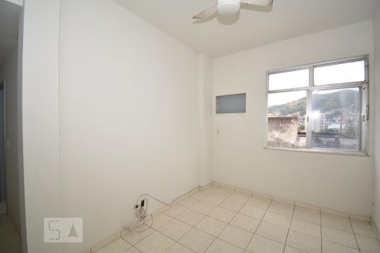 Sala de apartamento à venda com 2 quartos, 60m² em Engenho Novo, Rio de Janeiro