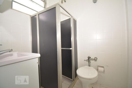 Banheiro de apartamento à venda com 2 quartos, 60m² em Engenho Novo, Rio de Janeiro