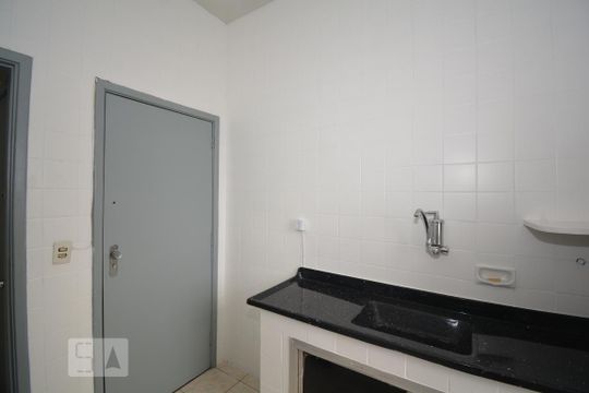 Cozinha de apartamento à venda com 2 quartos, 60m² em Engenho Novo, Rio de Janeiro