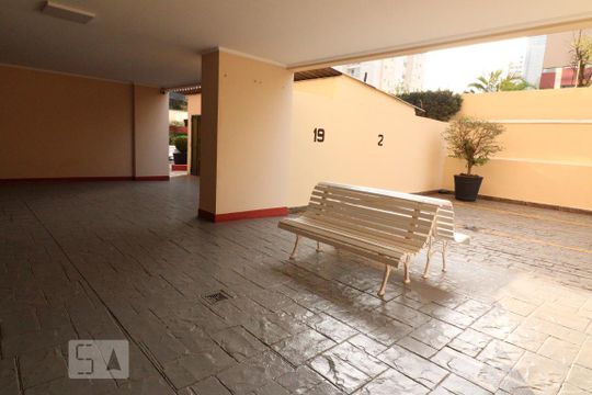 Área comum de apartamento para alugar com 1 quarto, 32m² em Vila Mariana, São Paulo