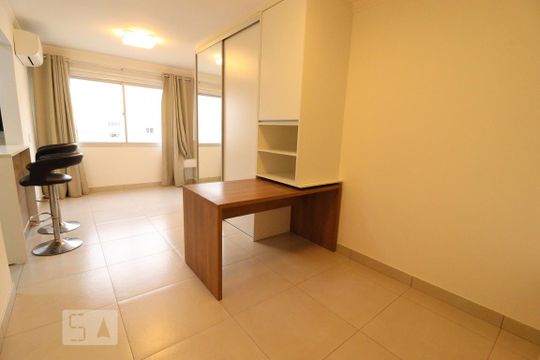 Apartamento para alugar com 1 quarto, 32m² em Vila Mariana, São Paulo