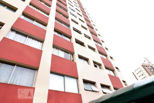 Fachada de apartamento para alugar com 1 quarto, 32m² em Vila Mariana, São Paulo
