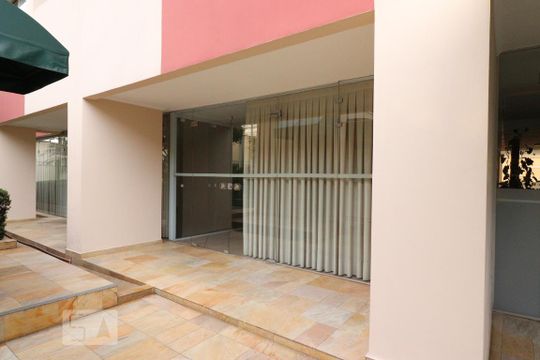 Área comum de apartamento para alugar com 1 quarto, 32m² em Vila Mariana, São Paulo