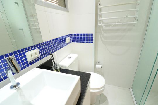 Studio de apartamento para alugar com 1 quarto, 32m² em Vila Mariana, São Paulo