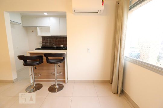 Studio de apartamento para alugar com 1 quarto, 32m² em Vila Mariana, São Paulo