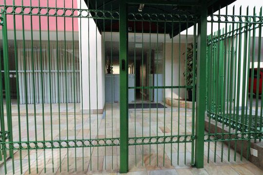 Fachada de apartamento para alugar com 1 quarto, 32m² em Vila Mariana, São Paulo