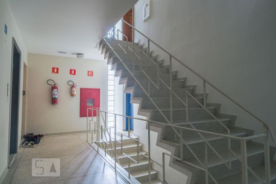 Área comum de apartamento à venda com 3 quartos, 150m² em Santana, São Paulo
