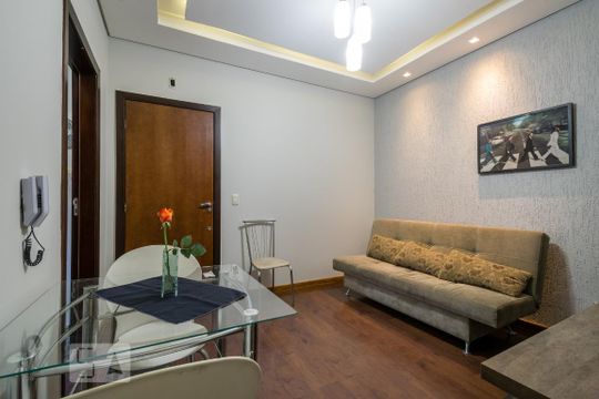 Apartamento para alugar com 3 quartos, 60m² em Liberdade, Belo Horizonte