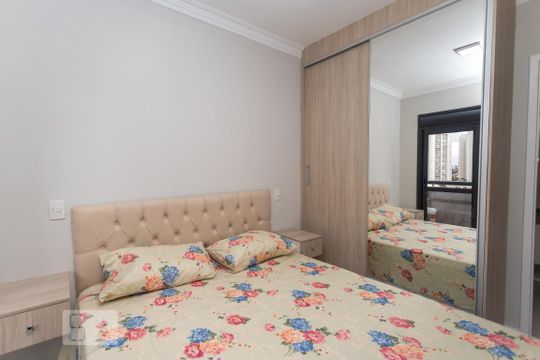 Quarto 2 - Suíte de apartamento para alugar com 2 quartos, 67m² em Vila Leopoldina, São Paulo