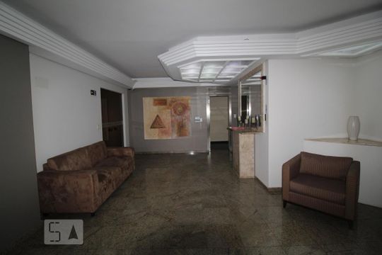 Hall social de apartamento à venda com 3 quartos, 182m² em Santa Paula, São Caetano do Sul