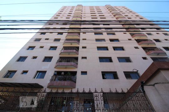 Fachada de apartamento à venda com 3 quartos, 182m² em Santa Paula, São Caetano do Sul