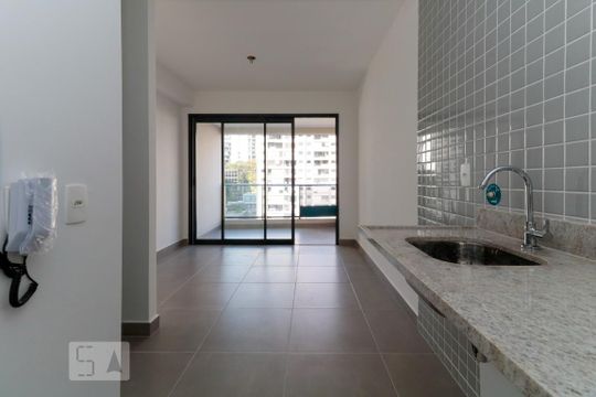 Kitnet/Studio para alugar com 1 quarto, 24m² em Cerqueira César, São Paulo