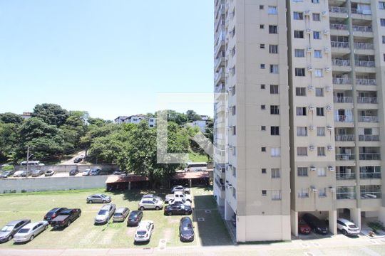 Vista do Quarto 1 de apartamento à venda com 3 quartos, 70m² em Jacarepaguá, Rio de Janeiro