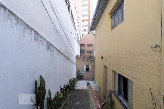 Quintal de casa à venda com 2 quartos, 220m² em Vila Santa Catarina, São Paulo