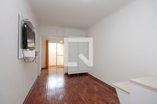 Studio de kitnet/studio à venda com 1 quarto, 35m² em Vila Buarque, São Paulo