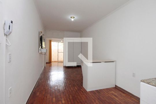 Kitnet/Studio à venda com 1 quarto, 35m² em Vila Buarque, São Paulo