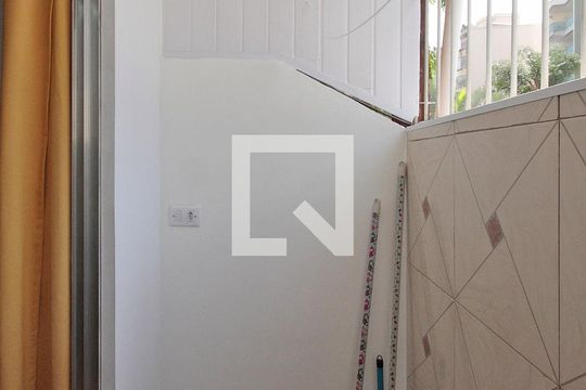 Área de Serviço de kitnet/studio à venda com 1 quarto, 35m² em Vila Buarque, São Paulo