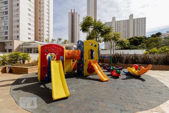 Área Comum - Playground de apartamento à venda com 3 quartos, 141m² em Aclimação, São Paulo