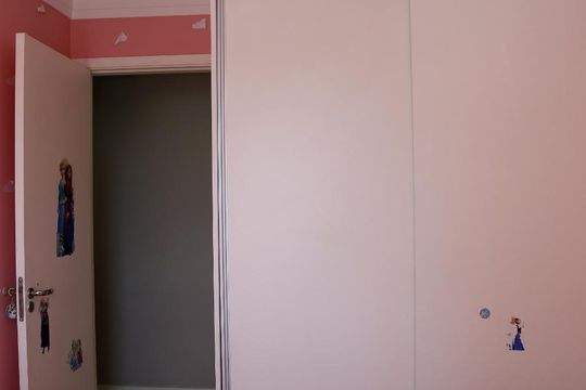 Quarto 1 de apartamento para alugar com 2 quartos, 62m² em Jardim Caner, Taboão da Serra