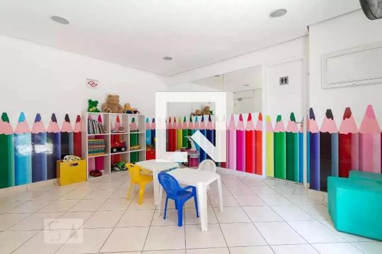 Brinquedoteca de apartamento à venda com 2 quartos, 52m² em Macedo, Guarulhos
