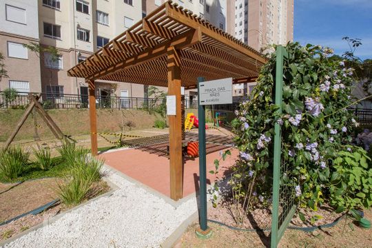 Área Comum - Playground de apartamento à venda com 2 quartos, 43m² em Jardim Nossa Senhora do Carmo, São Paulo