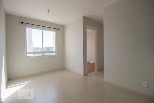 Sala de apartamento à venda com 2 quartos, 43m² em Jardim Nossa Senhora do Carmo, São Paulo