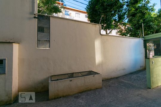 Vista de apartamento à venda com 3 quartos, 72m² em Santa Monica, Belo Horizonte