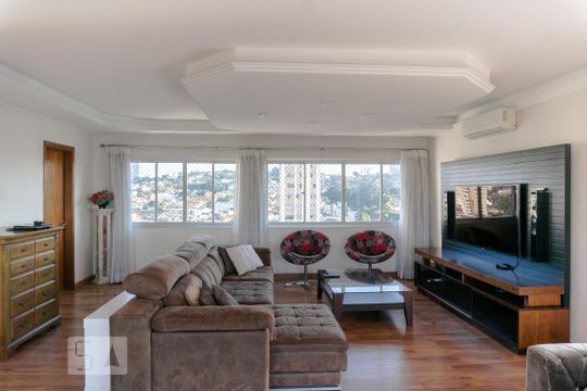 Apartamento à venda com 4 quartos, 370m² em Alto da Lapa, São Paulo