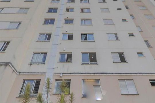 Fachada de apartamento à venda com 2 quartos, 47m² em Vila Venditti, Guarulhos