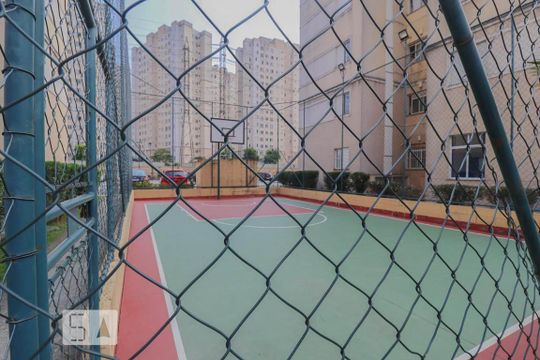 Quadra Esportiva de apartamento à venda com 2 quartos, 47m² em Vila Venditti, Guarulhos