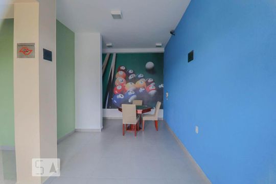 Brinquedoteca de apartamento à venda com 2 quartos, 47m² em Vila Venditti, Guarulhos