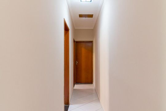 Banheiro Corredor de casa à venda com 3 quartos, 135m² em Vila Fátima, Guarulhos
