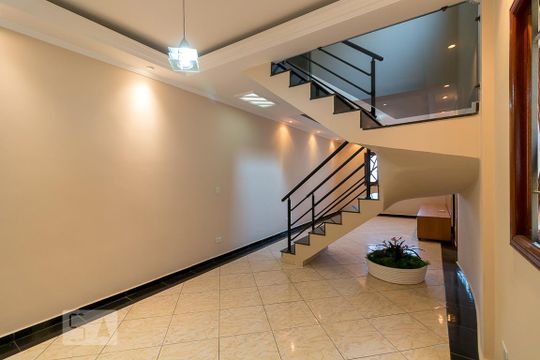 Sala de jantar de casa à venda com 3 quartos, 135m² em Vila Fátima, Guarulhos