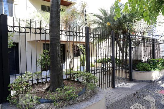 Fachada de apartamento à venda com 3 quartos, 99m² em Vila Andrade, São Paulo