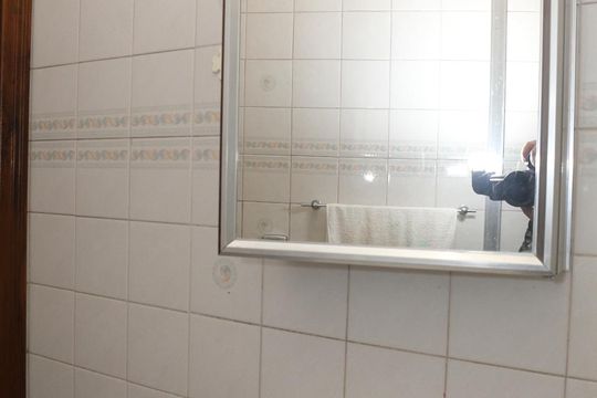 Área Comum - lavabo de apartamento à venda com 3 quartos, 120m² em Rudge Ramos, São Bernardo do Campo
