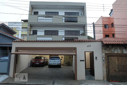 Fachada de apartamento à venda com 3 quartos, 120m² em Rudge Ramos, São Bernardo do Campo