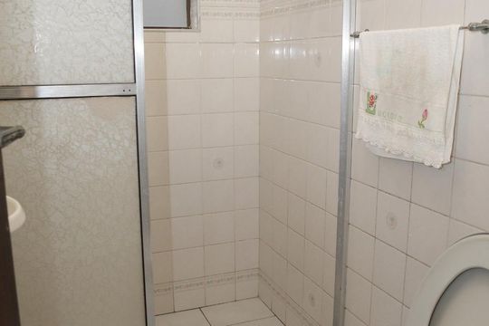 Área Comum - lavabo de apartamento à venda com 3 quartos, 120m² em Rudge Ramos, São Bernardo do Campo